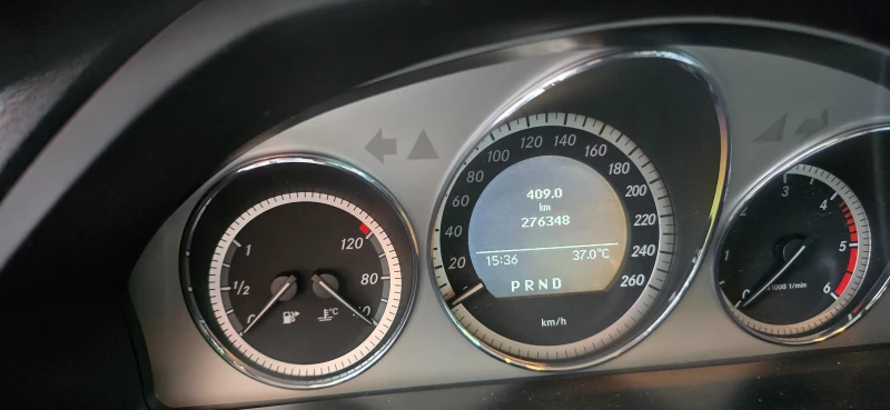 Mercedes-Benz GLK Балканстар 2.2 CDI, снимка 4 - Автомобили и джипове - 53160143