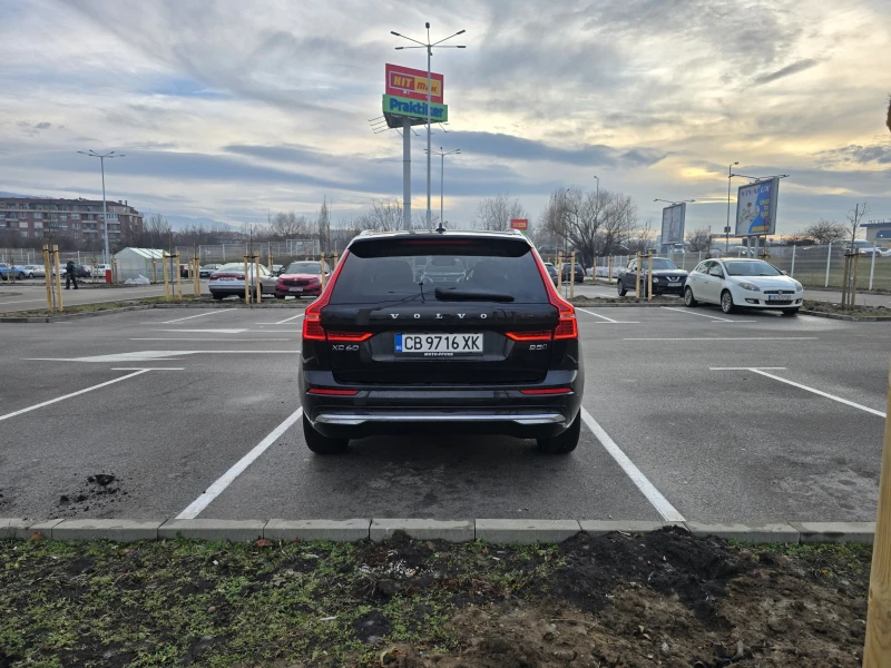 Volvo XC60 Ultra AWD Mild Hybrid B5, снимка 6 - Автомобили и джипове - 53264119