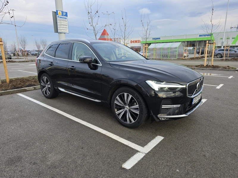 Volvo XC60 Ultra AWD Mild Hybrid B5, снимка 4 - Автомобили и джипове - 53264119