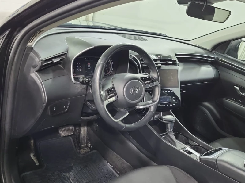 Hyundai Tucson * Preferred AWD * CARFAX * БЕЗ ПЪРВОНАЧАЛНА ВНОСКА, снимка 12 - Автомобили и джипове - 53301681