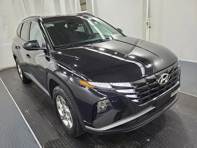 Hyundai Tucson * Preferred AWD * CARFAX * БЕЗ ПЪРВОНАЧАЛНА ВНОСКА, снимка 3 - Автомобили и джипове - 53301681