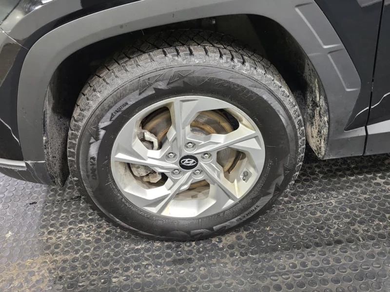 Hyundai Tucson * Preferred AWD * CARFAX * БЕЗ ПЪРВОНАЧАЛНА ВНОСКА, снимка 7 - Автомобили и джипове - 53301681