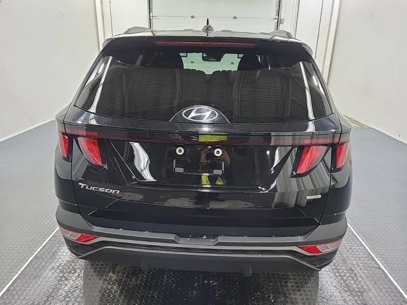 Hyundai Tucson * Preferred AWD * CARFAX * БЕЗ ПЪРВОНАЧАЛНА ВНОСКА, снимка 4 - Автомобили и джипове - 53301681