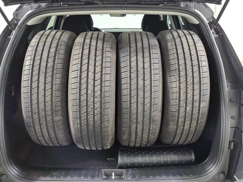 Hyundai Tucson * Preferred AWD * CARFAX * БЕЗ ПЪРВОНАЧАЛНА ВНОСКА, снимка 10 - Автомобили и джипове - 53301681