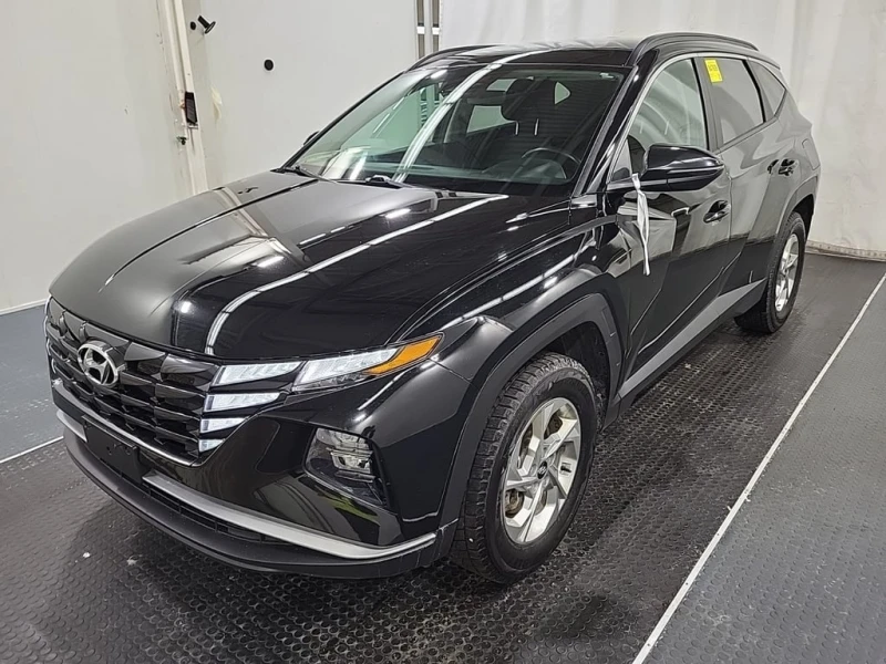 Hyundai Tucson * Preferred AWD * CARFAX * БЕЗ ПЪРВОНАЧАЛНА ВНОСКА, снимка 13 - Автомобили и джипове - 53301681