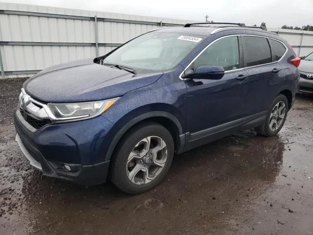 Honda Cr-v EX, снимка 1 - Автомобили и джипове - 48569639