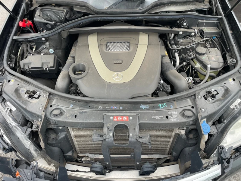 Mercedes-Benz GL 500 AMG TOP - 21900 лв. - 45029420 15