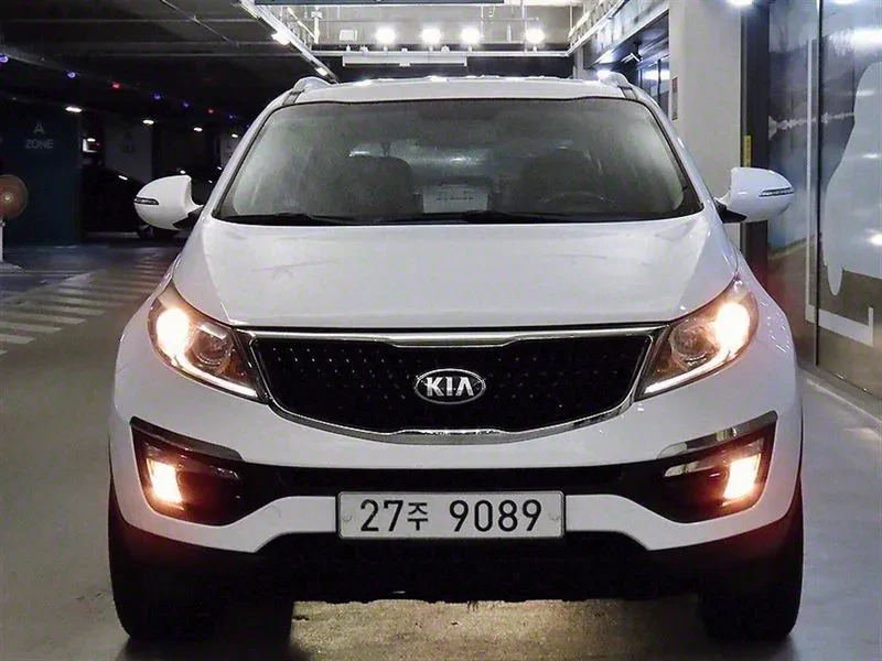 Kia Sportage 2.0 4WD - изображение 2
