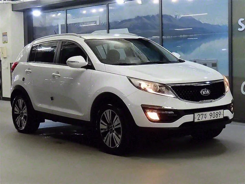 Kia Sportage 2.0 4WD | Mobile.bg   1
