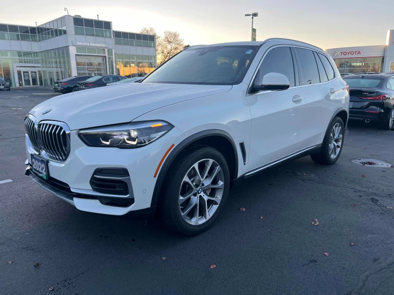 BMW X5 * 40i* CARFAX * БЕЗ ПЪРВОНАЧАЛНА ВНОСКА - 65000 лв. / 33233.97 € - 81871600 1