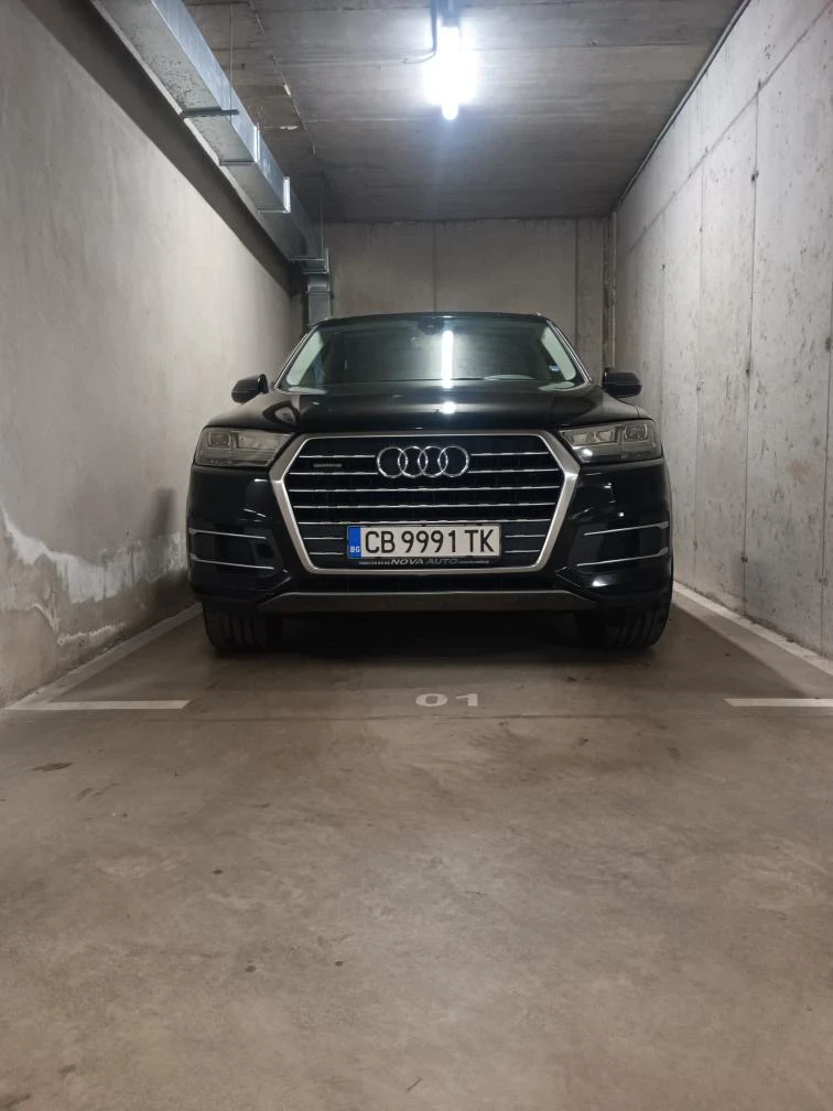 Audi Q7, снимка 2 - Автомобили и джипове - 52710591