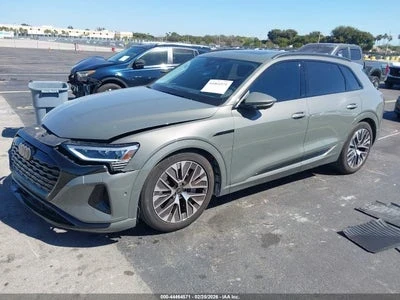 Audi Q8 E-TRON PREMIUM PLUS QUATTRO