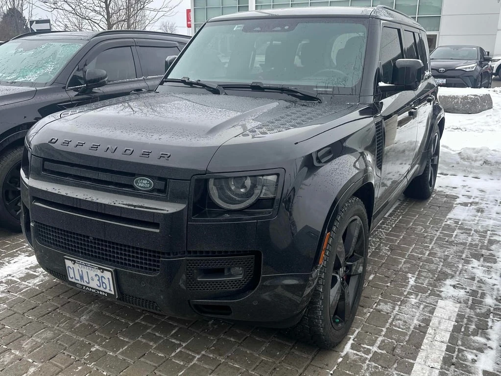 Land Rover Defender X  CARFAX, снимка 1