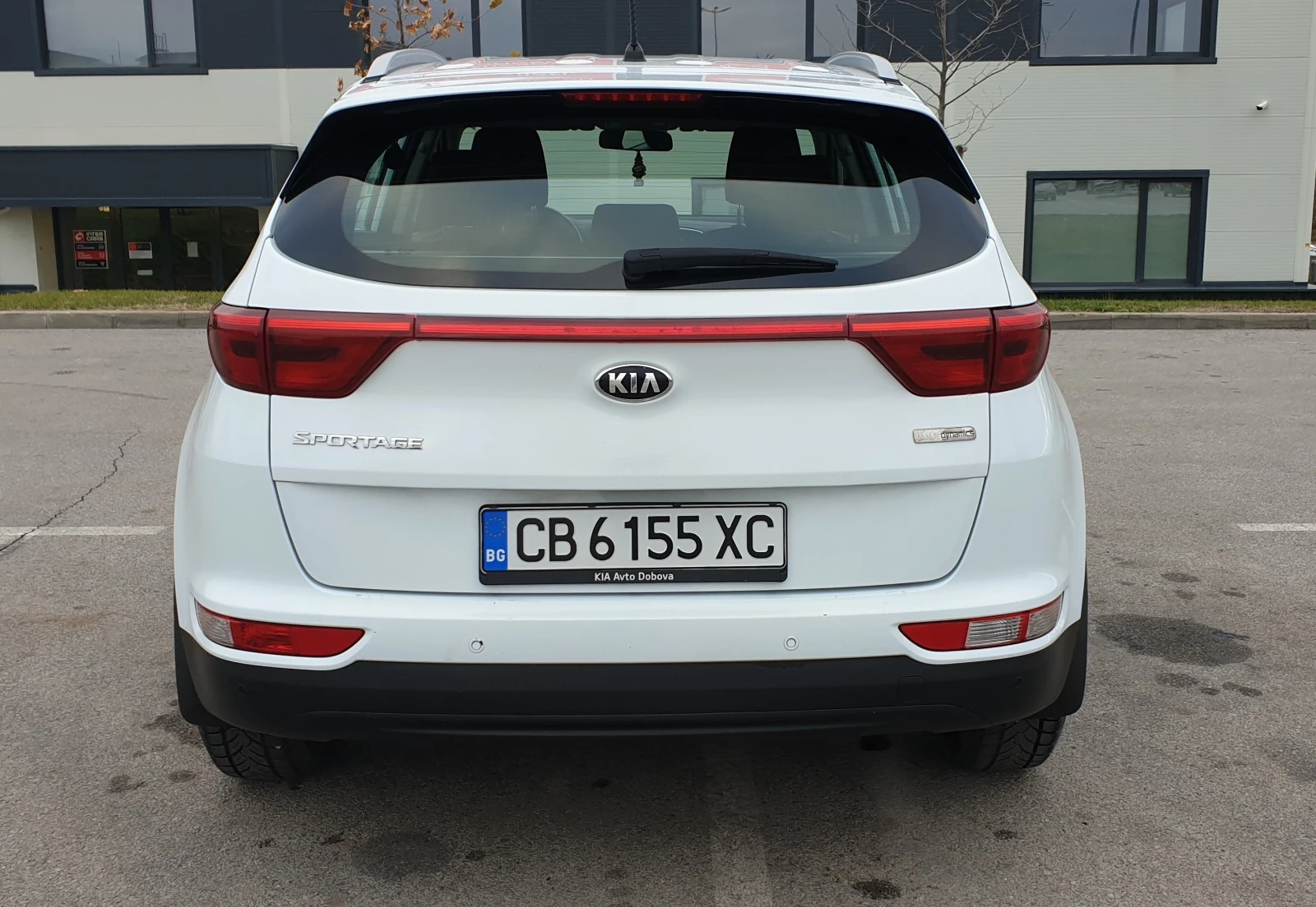 Kia Sportage 1.6 GDI - изображение 6