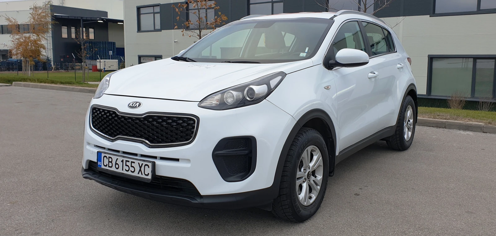 Kia Sportage 1.6 GDI - изображение 9