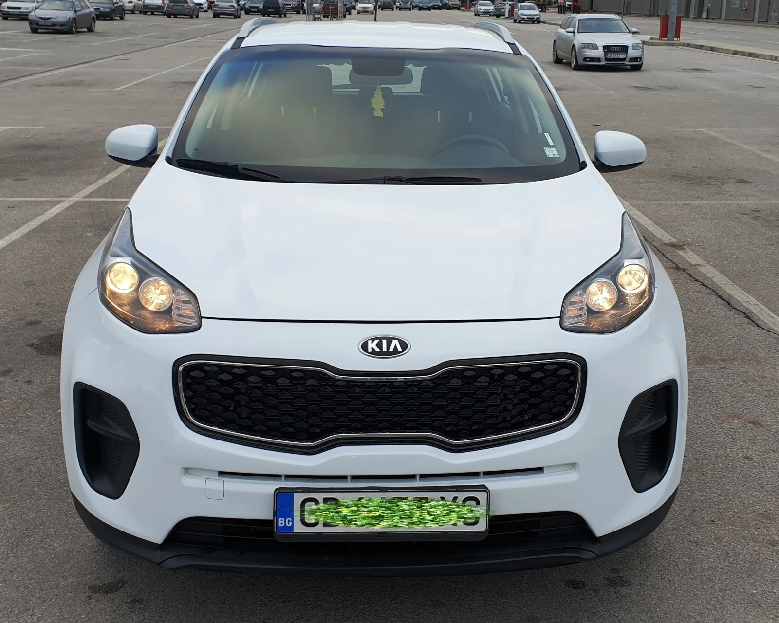 Kia Sportage 1.6 GDI - изображение 8