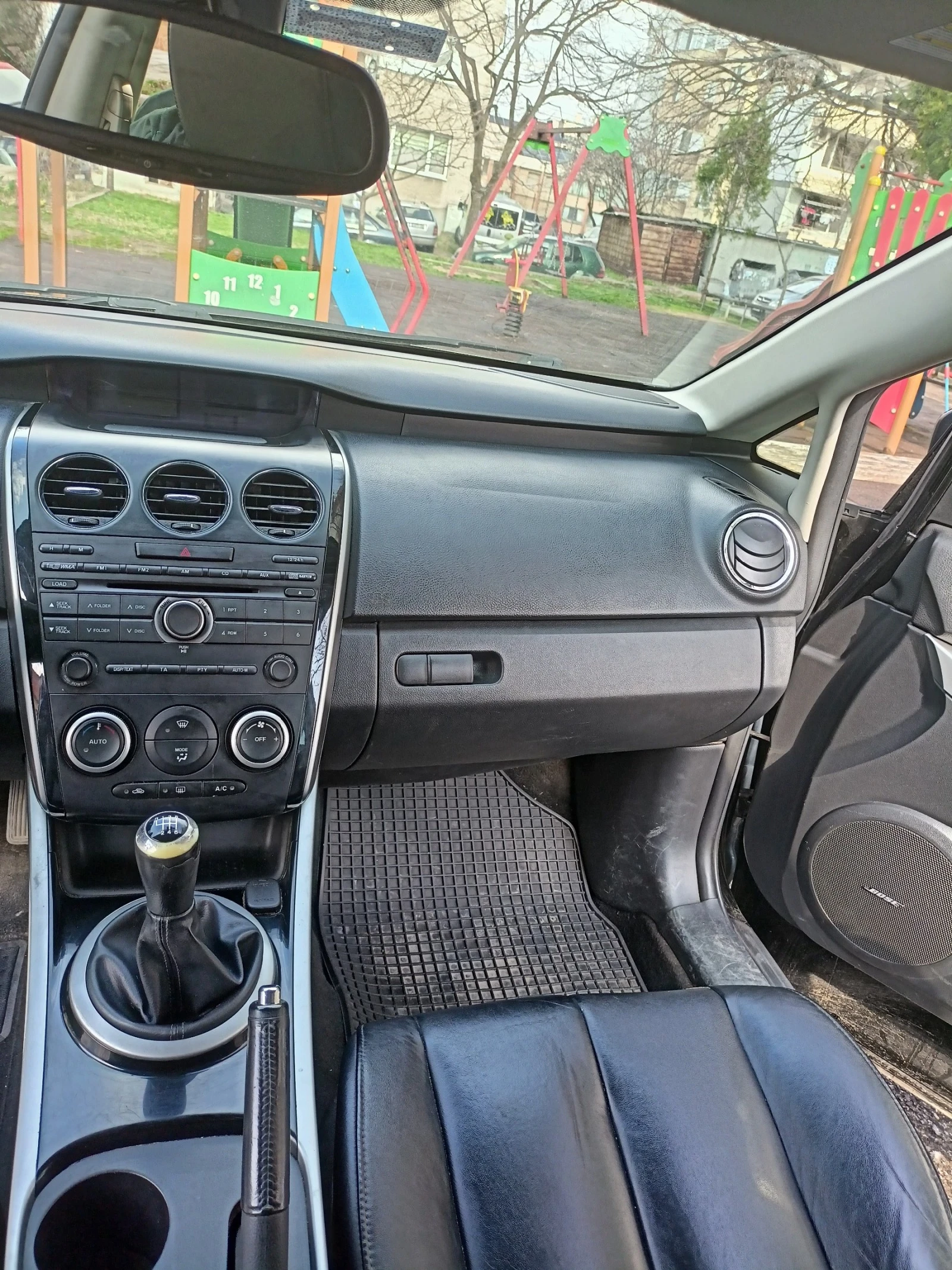 Mazda CX-7 2.2 - изображение 9