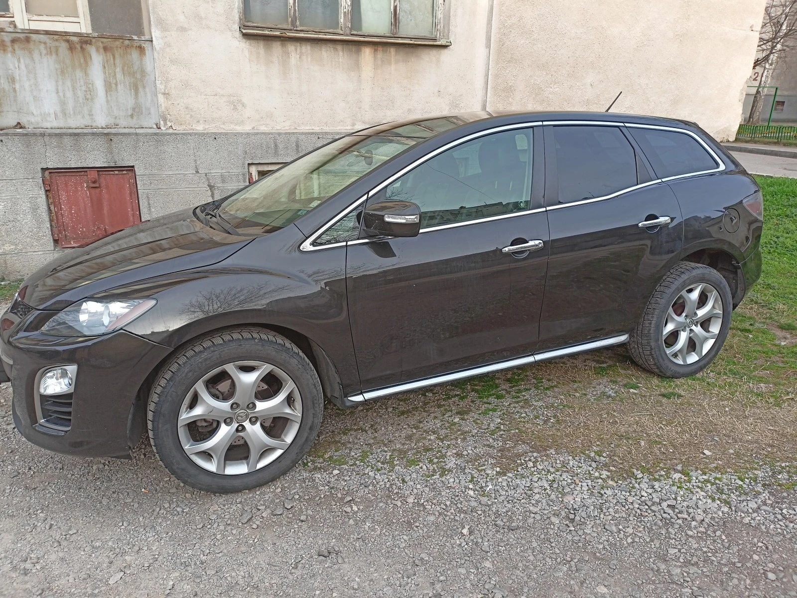 Mazda CX-7 2.2 - изображение 4