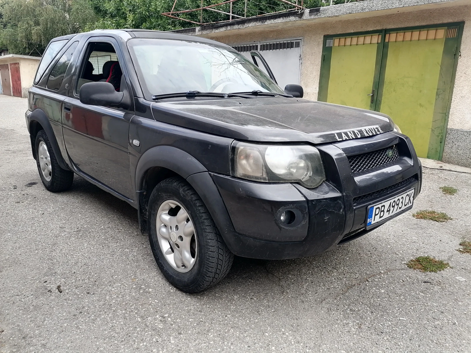 Land Rover Freelander 2.0 тд4 - изображение 3