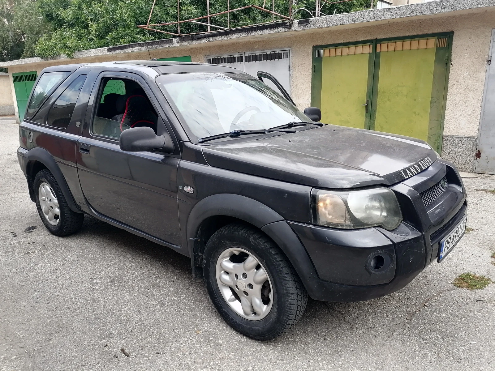 Land Rover Freelander 2.0 тд4 - изображение 4