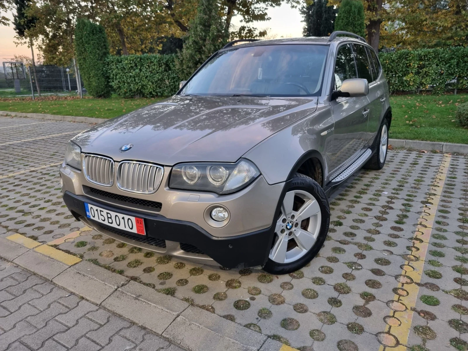 BMW X3 X3 E83 FACELIFT 3.0 SD 286 h.p. - [1] 