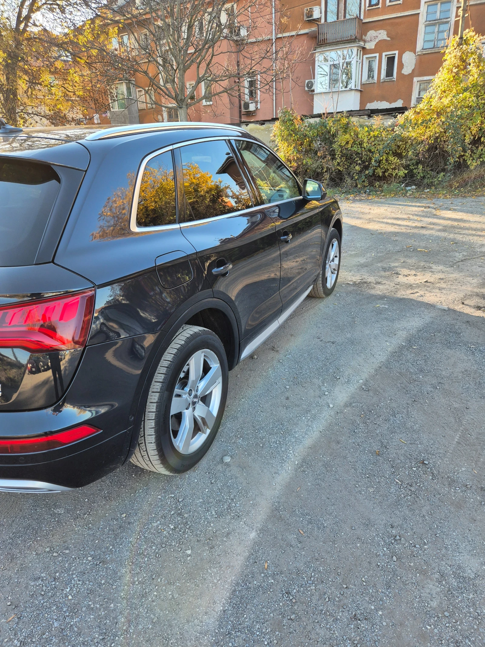 Audi Q5 2.0TFSI/ DIGITAL / FULL / DISTRONIC / 360  - изображение 10