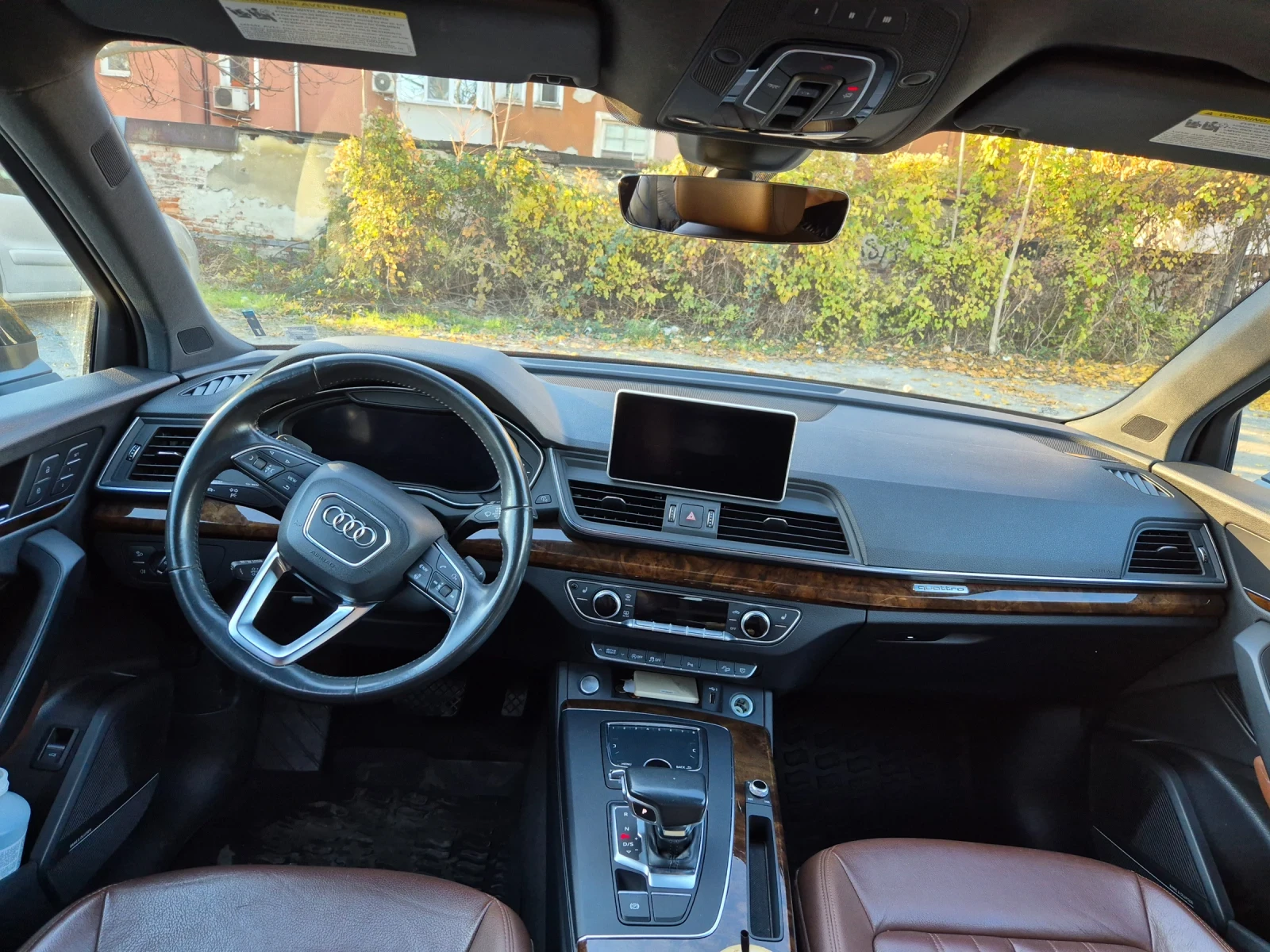 Audi Q5 2.0TFSI/ DIGITAL / FULL / DISTRONIC / 360  - изображение 6