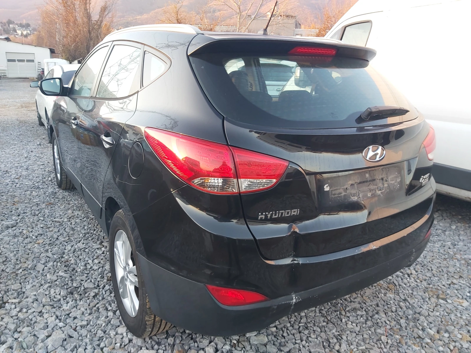 Hyundai IX35 2.0 crdi 136 - изображение 7