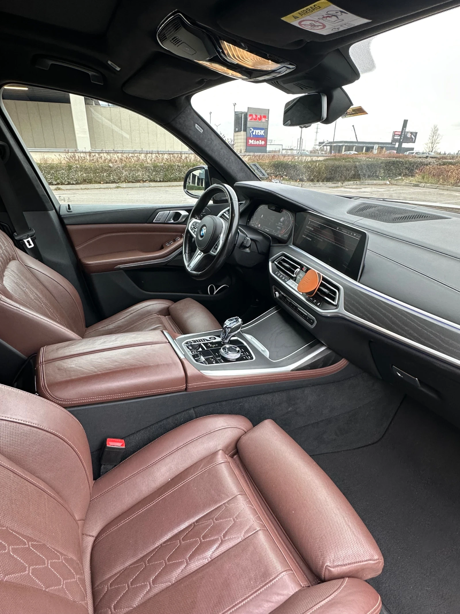 BMW X7 Xdrive40D - изображение 8
