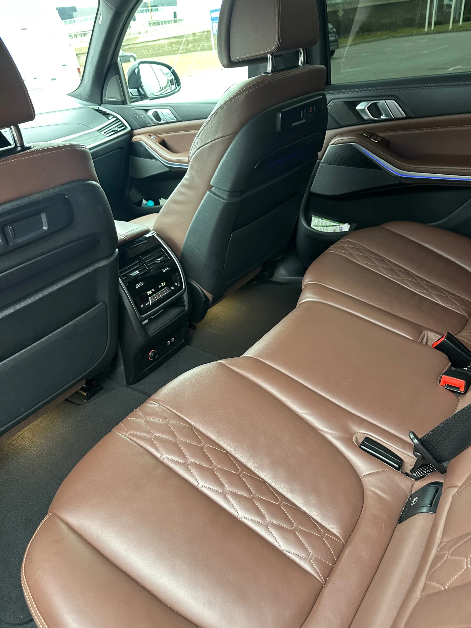 BMW X7 Xdrive40D - изображение 6