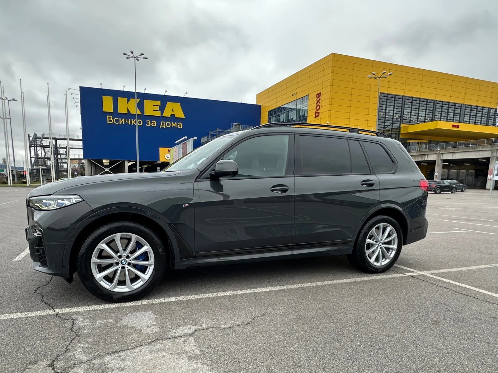 BMW X7 Xdrive40D - изображение 2