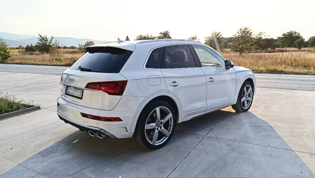 Audi SQ5  - изображение 4