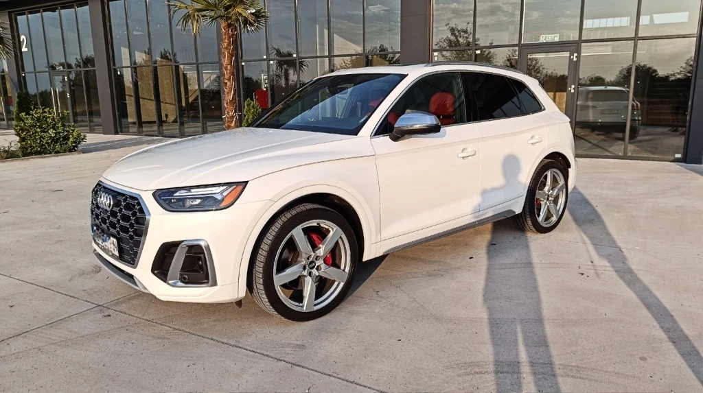 Audi SQ5  - изображение 3