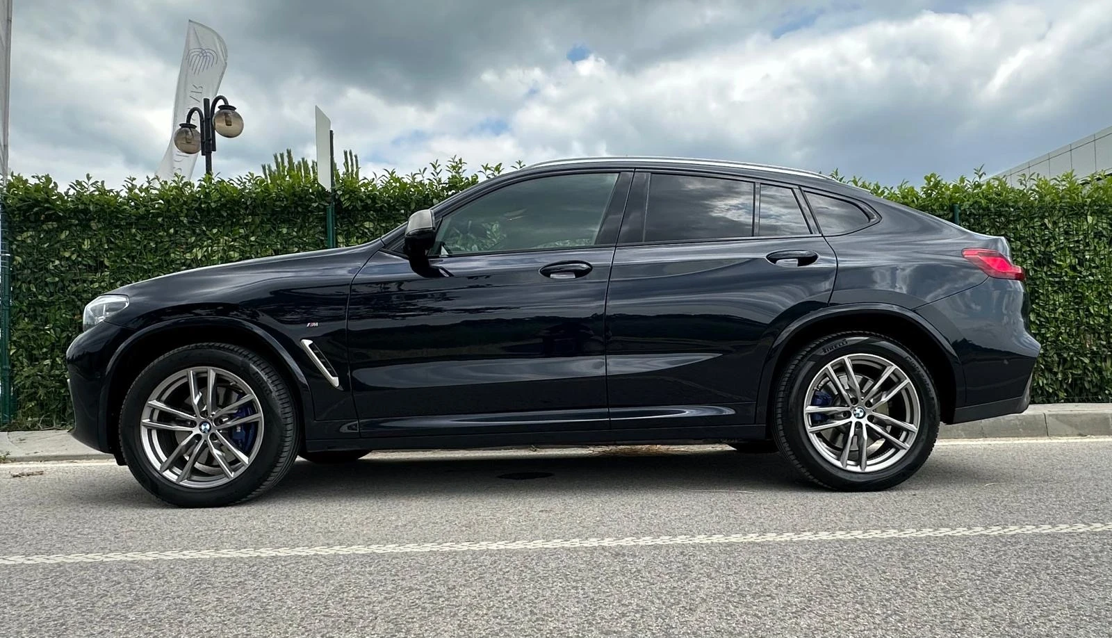 BMW X4 M40d* ГАРАНЦИЯ* HEAD UP* FULL*  - изображение 8