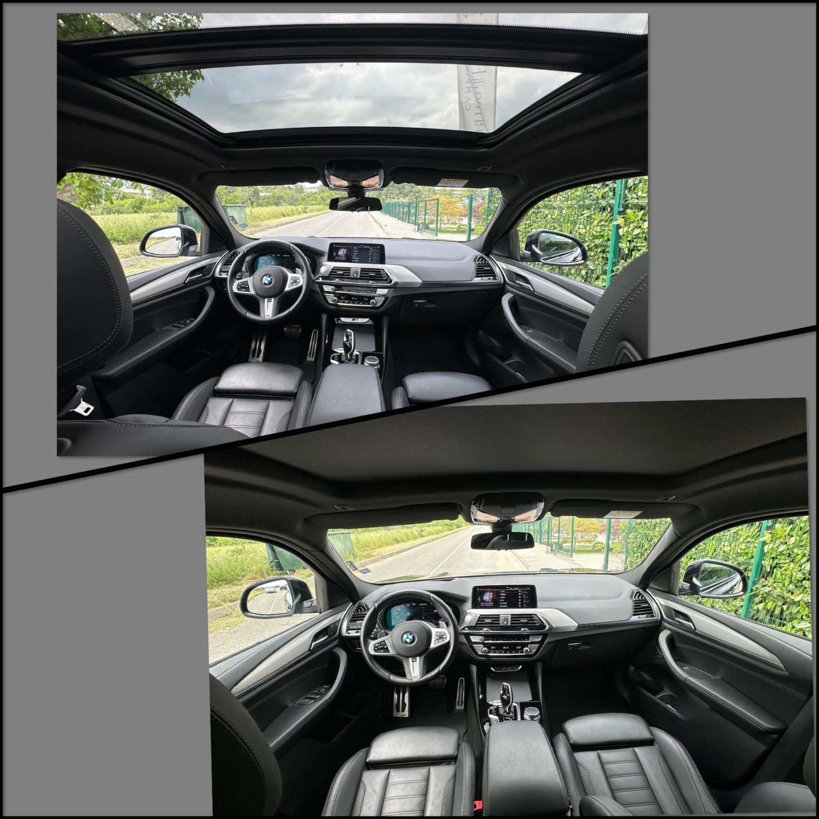 BMW X4 M40d* ГАРАНЦИЯ* HEAD UP* FULL*  | Mobile.bg — изображение 12