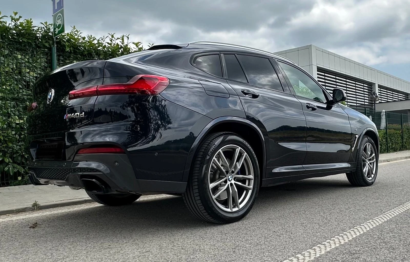 BMW X4 M40d* ГАРАНЦИЯ* HEAD UP* FULL*  - изображение 5