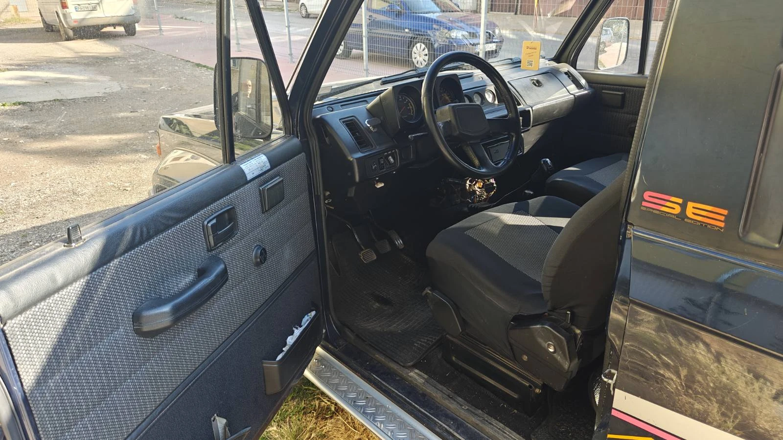 Isuzu Trooper Magic II - изображение 8