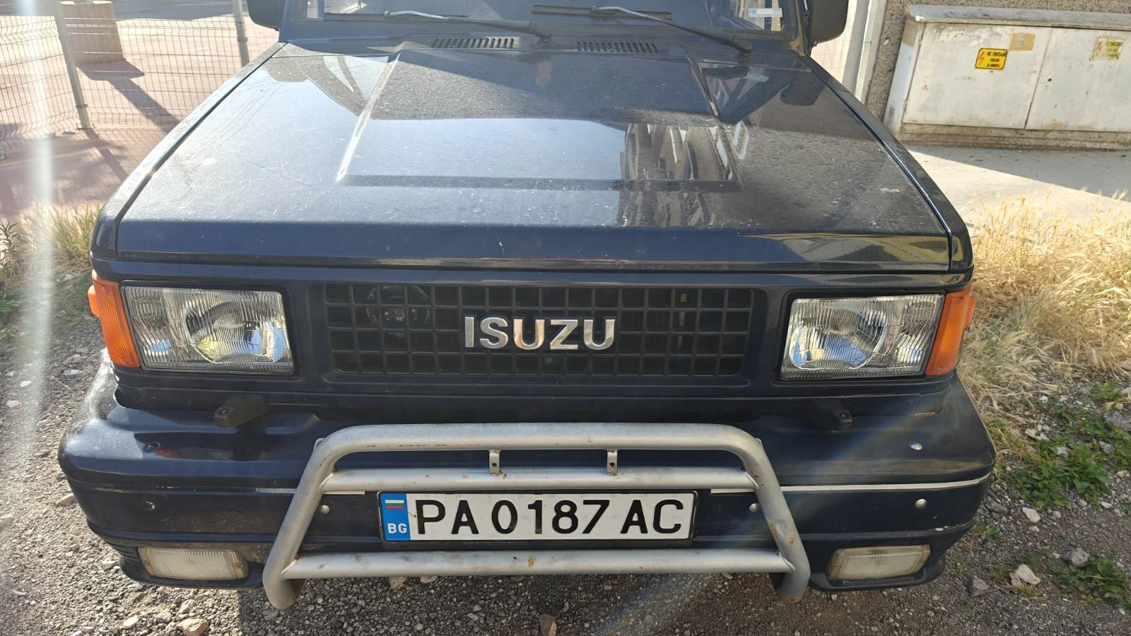Isuzu Trooper Magic II - изображение 2