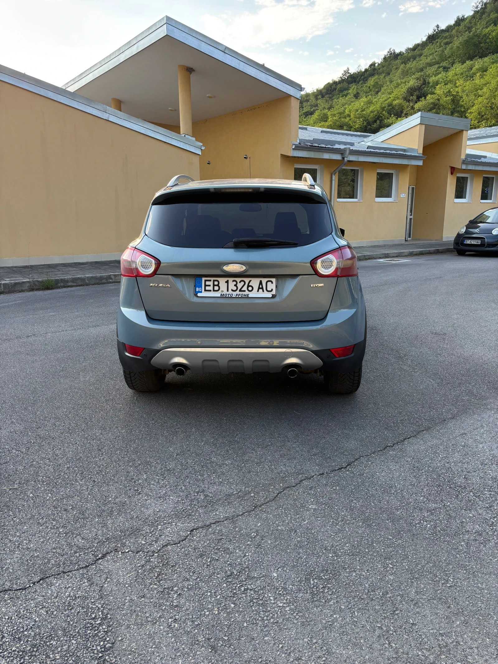 Ford Kuga 2.0 136 - изображение 4