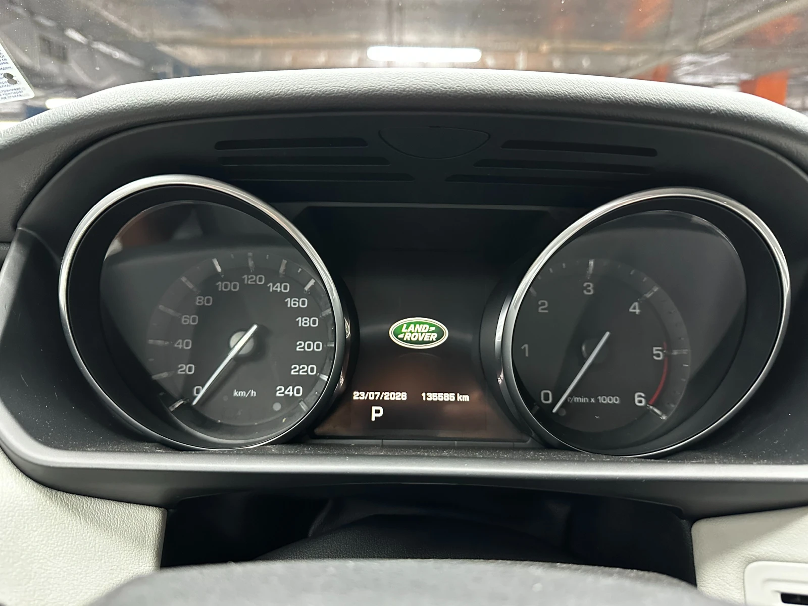 Land Rover Range Rover Sport 306 к.с. 4х4/БАРТЕР/ЛИЗИНГ/, снимка 16 - Автомобили и джипове - 51763600