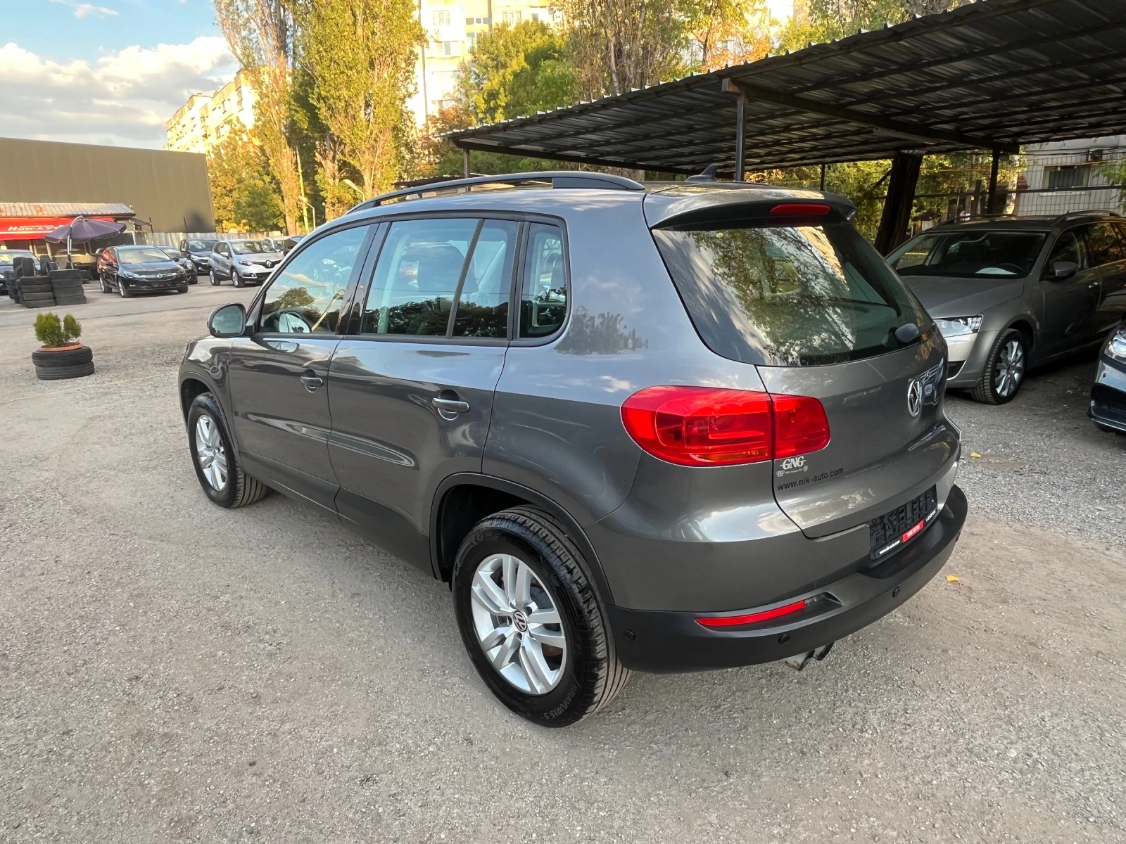 VW Tiguan 1.4 TSI OFF ROAD  - изображение 5