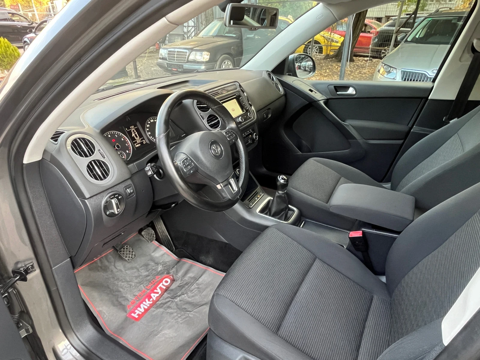 VW Tiguan 1.4 TSI OFF ROAD  - изображение 10