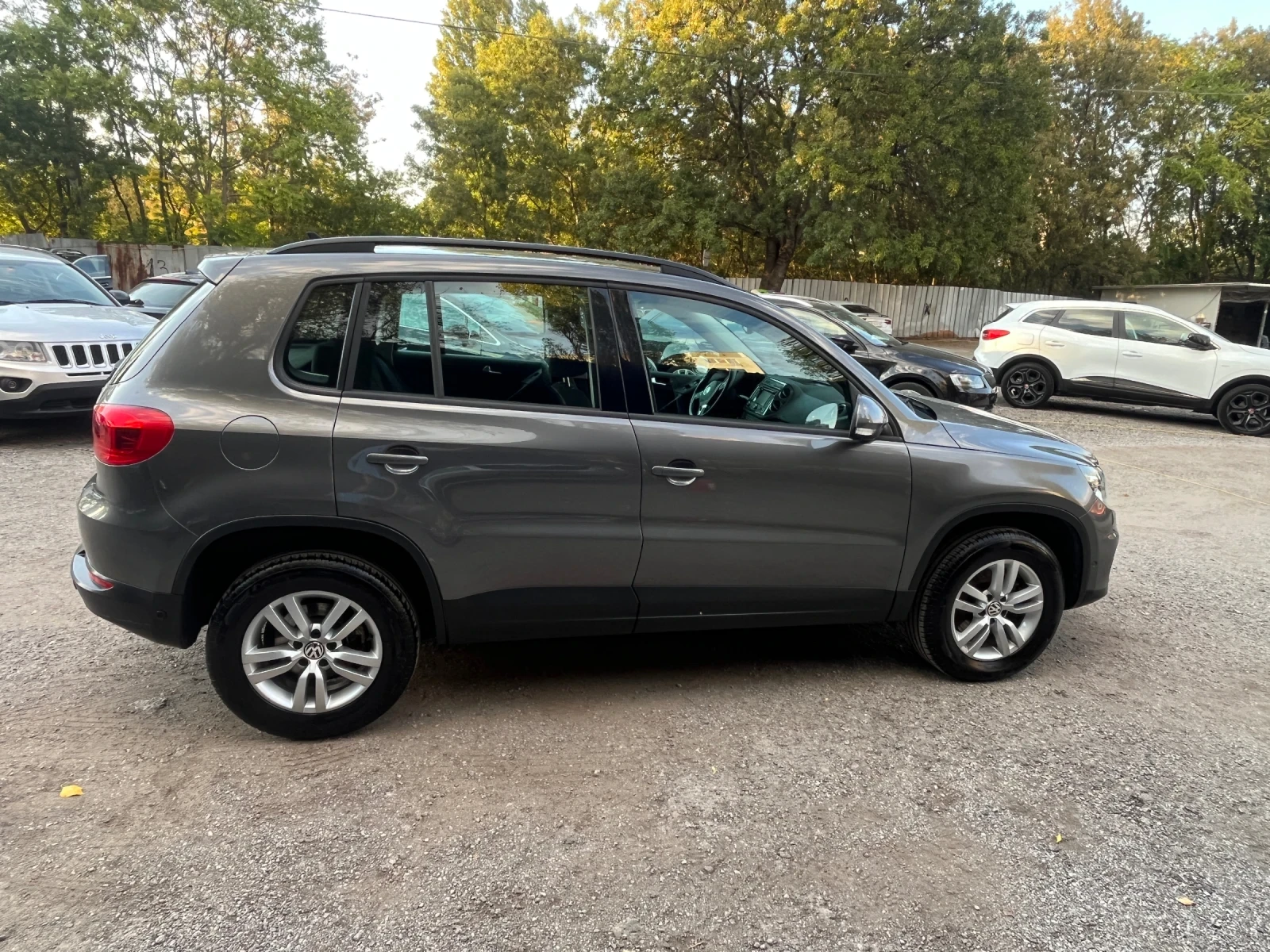 VW Tiguan 1.4 TSI OFF ROAD  - изображение 7