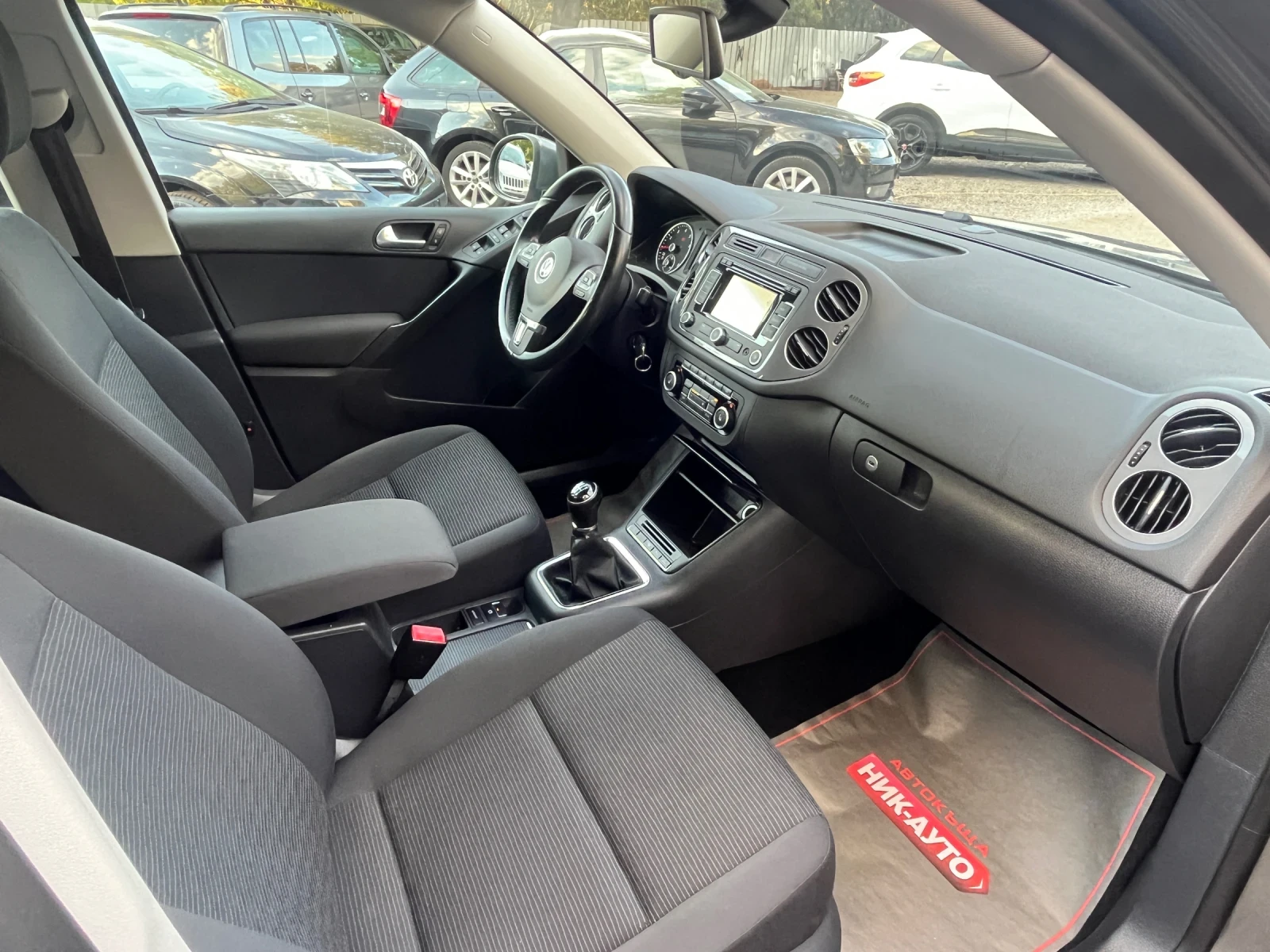 VW Tiguan 1.4 TSI OFF ROAD  - изображение 8