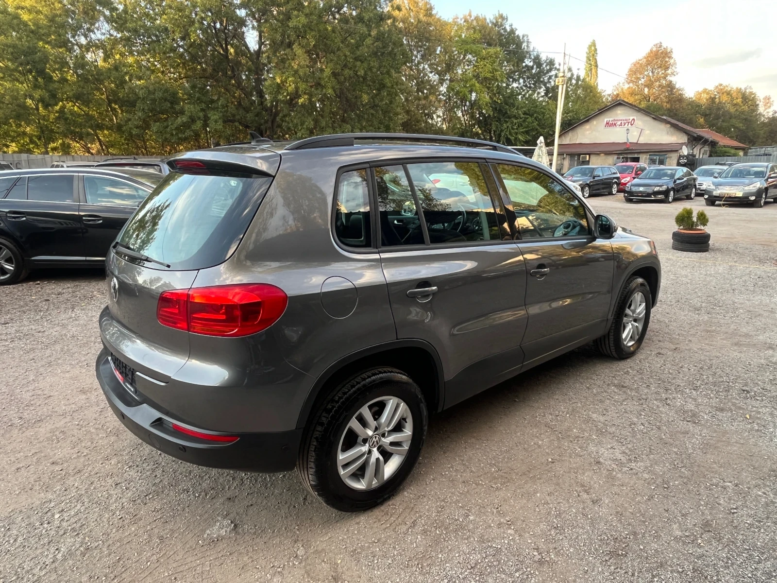 VW Tiguan 1.4 TSI OFF ROAD  - изображение 4