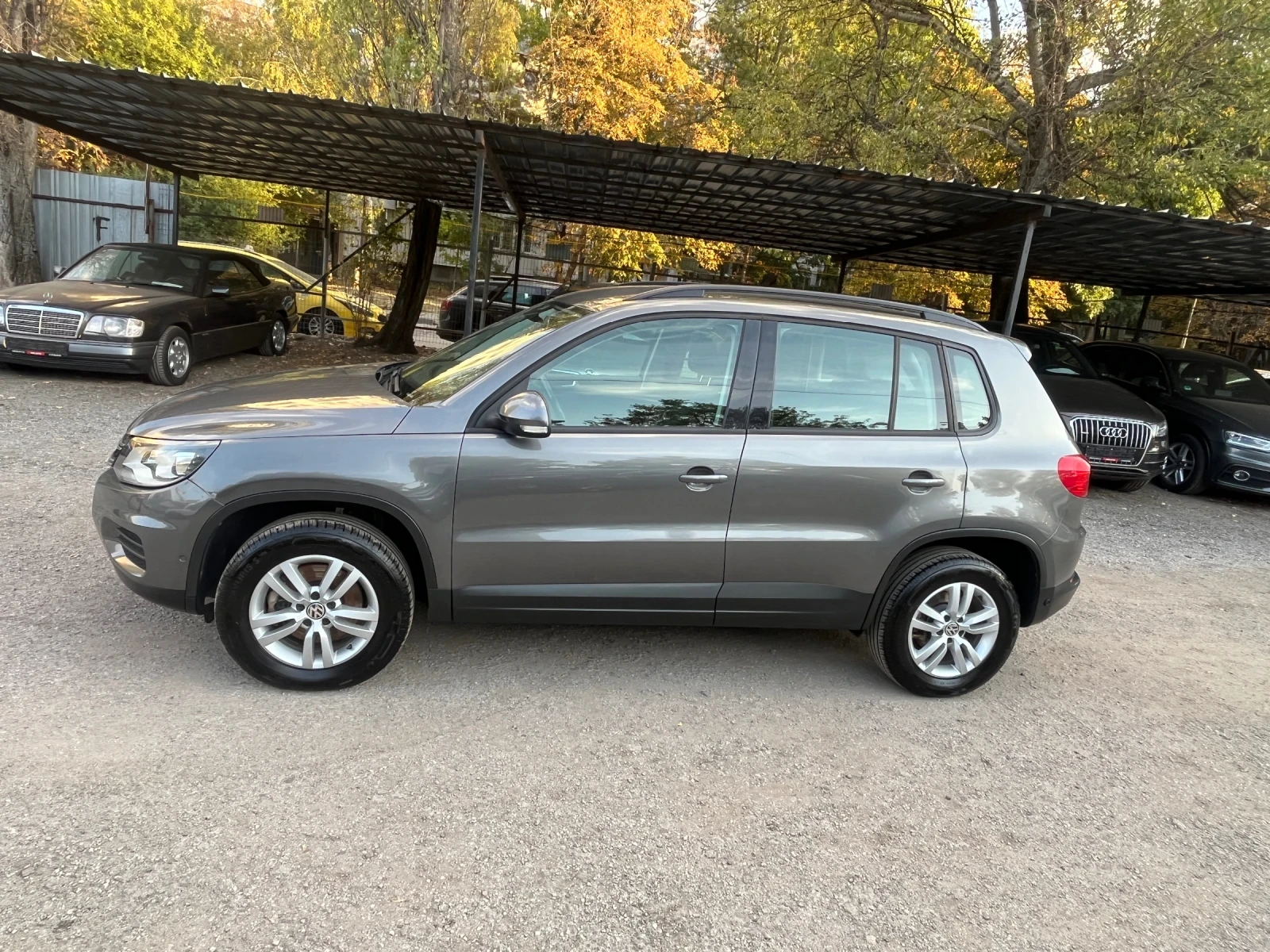 VW Tiguan 1.4 TSI OFF ROAD  - изображение 6