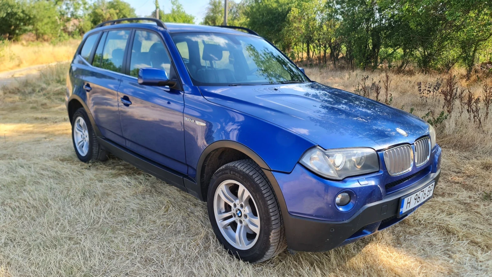 BMW X3 3.0d - 218 к.с - Автомат - изображение 2