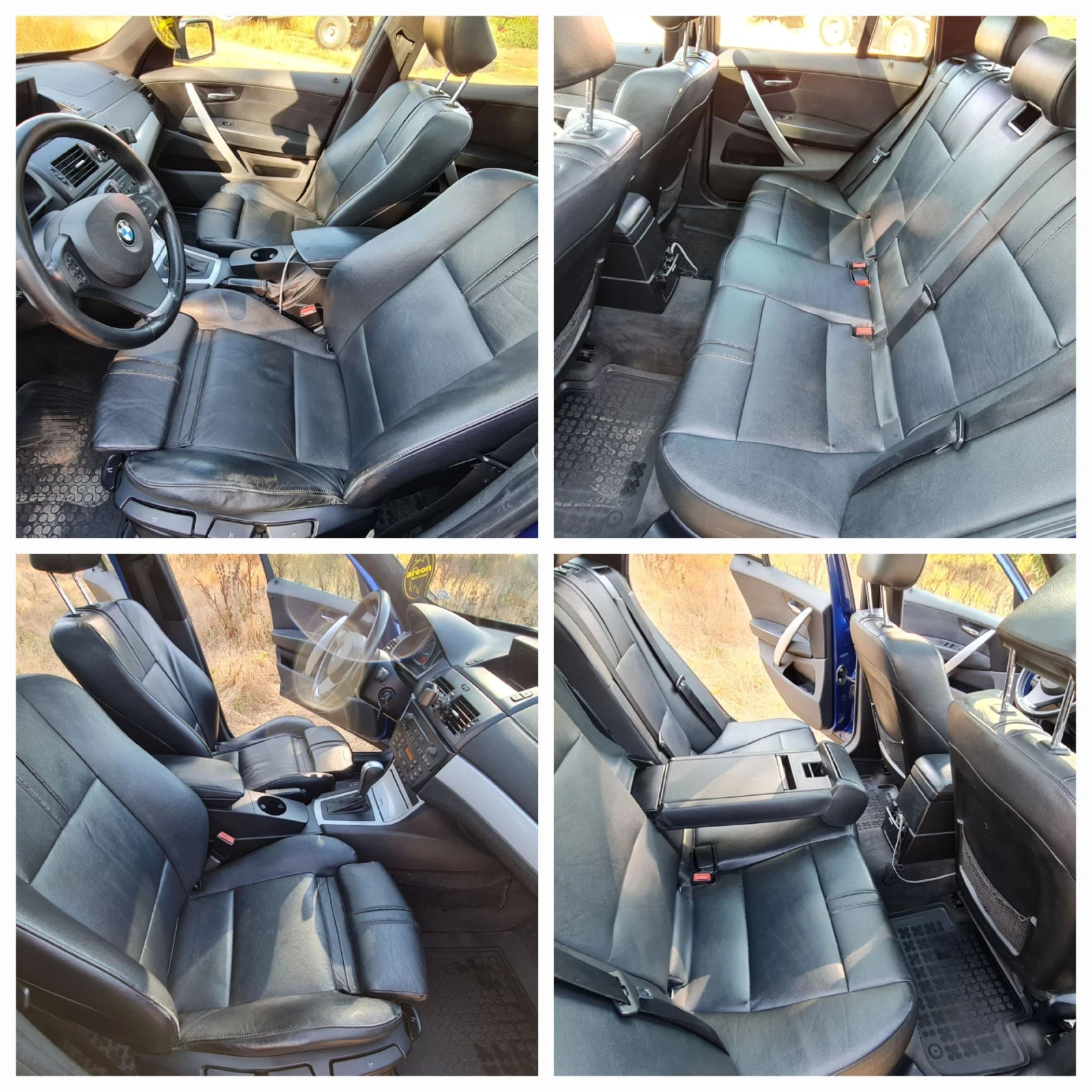 BMW X3 3.0d - 218 к.с - Автомат - изображение 6