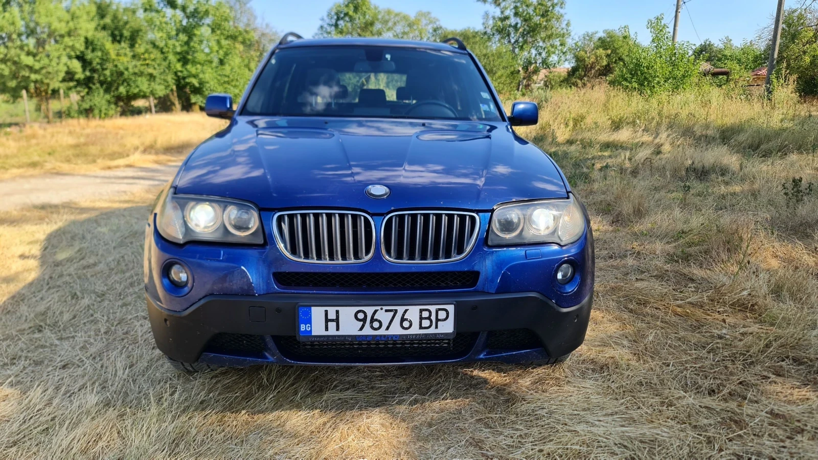 BMW X3 3.0d - 218 . -  | Mobile.bg   17