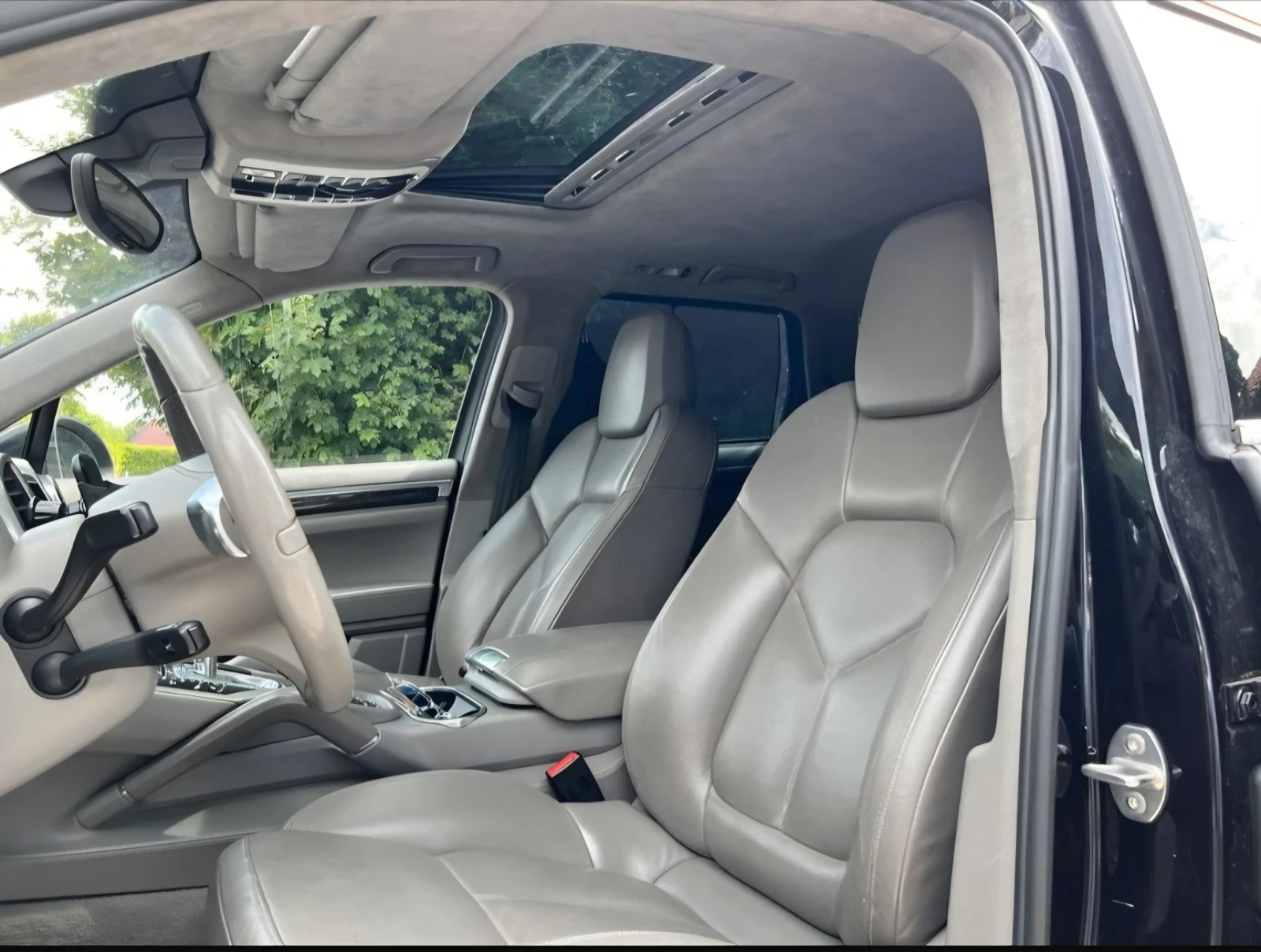 Porsche Cayenne TURBO 500 () | Mobile.bg   17